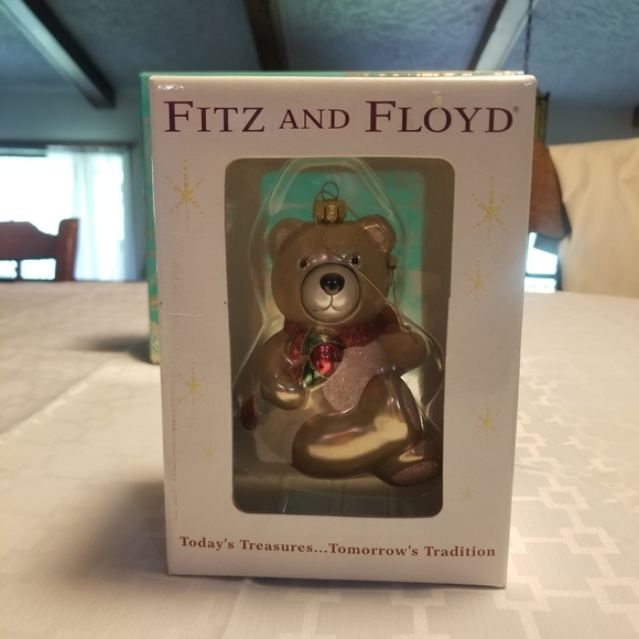 Fitz and Floyd - Picture 1 of 6